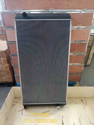 Bộ tản nhiệt máy đào EC700B 14523876 14549771