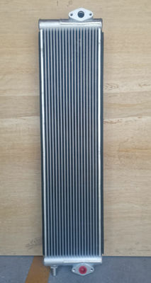 Komatsu PC120 - 8 Máy làm mát dầu máy xúc tấm nhôm tản nhiệt dầu thủy lực