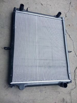 14001.258 Bộ tản nhiệt xe tải Isuzu Cxy Assy 1214109214 97778151