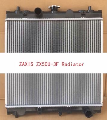 4434315 Lõi tản nhiệt két nước cho Hitachi ZX30 ZX55UR