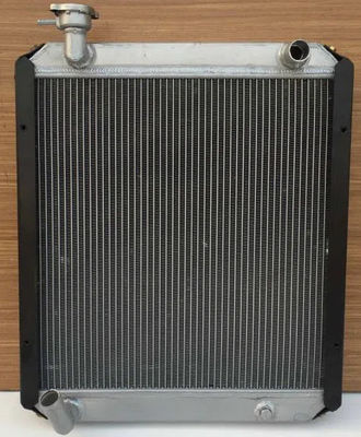 Bộ tản nhiệt máy xúc Komatsu PC60-6 | Lắp ráp đơn vị hoàn chỉnh bể nước