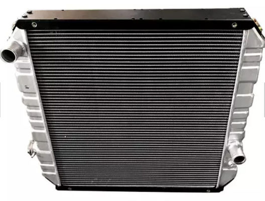 Bộ tản nhiệt máy xúc Komatsu PC120-5 | Bộ tản nhiệt hoàn chỉnh cốt lõi