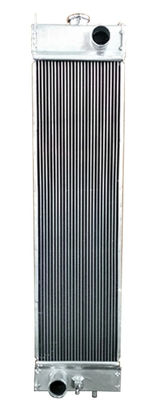 Bộ tản nhiệt máy xúc Komatsu PC130-7 | Đơn vị thay thế trực tiếp