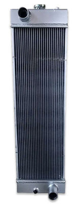 Bình tản nhiệt nước làm mát máy đào Pc160-7 21k-03-71114