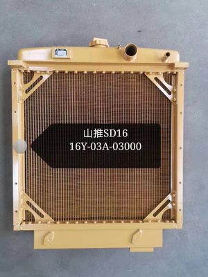 Phụ Tùng Máy Ủi SHANTUI SD16 - Tản Nhiệt -16Y-03A-03000