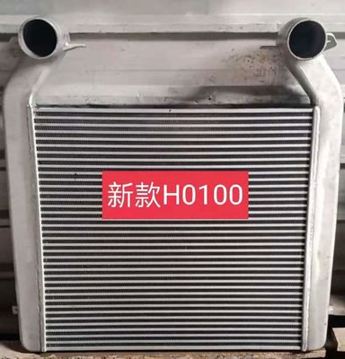 520560 Bộ tản nhiệt nước bằng nhôm Intercooler 1119010-H0100 cho Dongfeng Tianlong Flagship