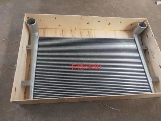 E349D E349DL Intercooler Sạc Aire Cooler Đối với CAT 281-3587