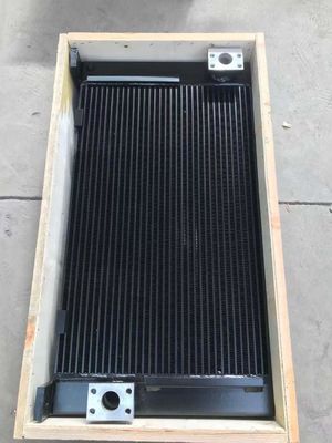 Máy làm mát dầu máy đào tản nhiệt dầu thủy lực Zoomlion ZE245/250-10 ZE230