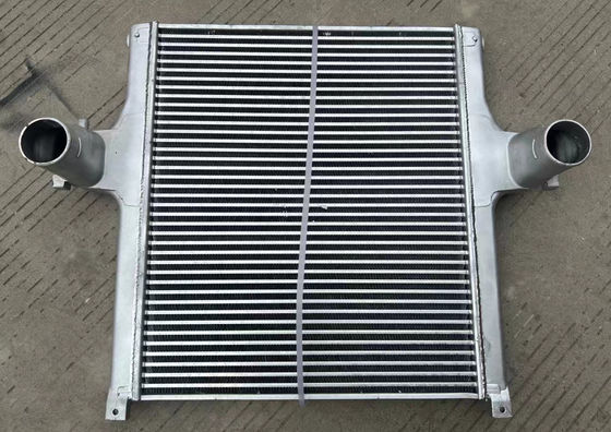 SANY 160801050014A Lắp ráp Intercooler xe tải dày 62mm