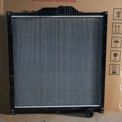 Bộ tản nhiệt xe tải hạng nặng bằng nhôm 1301010-435 FAW 1301010-DK095 1301010-242/D