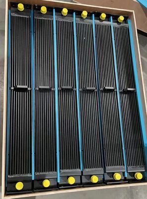 Bộ tản nhiệt dầu thủy lực 4P0854 Phù hợp với CATER D6R D6RXR D6RXW Hậu mãi