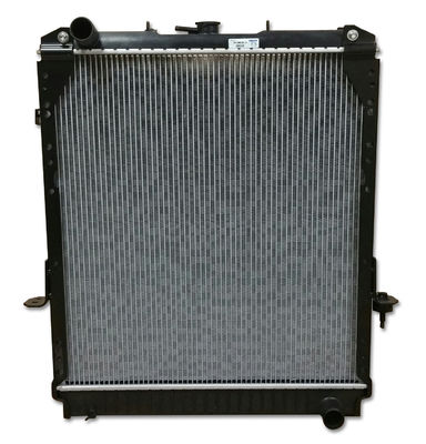 Bộ phận tản nhiệt Isuzu bằng nhôm nguyên bản Số bộ phận # 8-97128-887-0 # 8-97128-888-0