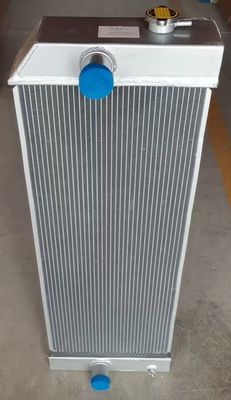 Bộ tản nhiệt máy xúc SANY | Bộ trao đổi nhiệt hoàn chỉnh cấp thương mại