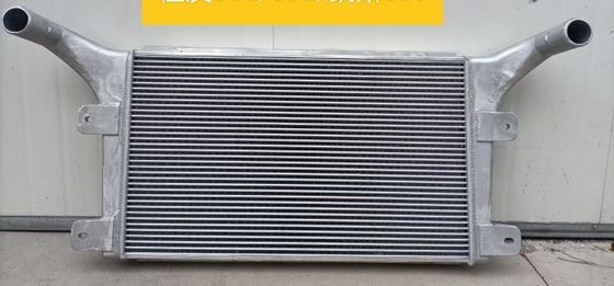 PC350-6 Intercooler Charge Air Cooler cho máy đào Komatsu