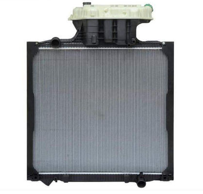Bộ tản nhiệt xe tải hạng nặng bằng nhôm cho MAN 81061016511 81061016482 81061016519 81061010058