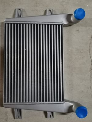 Khả năng chịu nhiệt của bộ làm mát liên động của máy xúc lật XCMG Xugong LW300FV