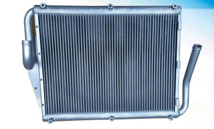 Bộ tản nhiệt dầu thủy lực DH60-7 cho máy đào 13F42000 13G62000