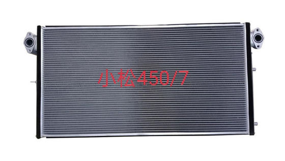 Máy đào Komatsu PC400-7 PC450-7 Máy làm mát dầu 208-03-71131 208-03-71141 208-03-71151 208-03-71121