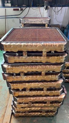 Đồng Mitsubishi Radiator Mc421456mc637544mc427668mc428733 1321-04106D15 Fusang FIGHTER 6D16 6D17 FM527