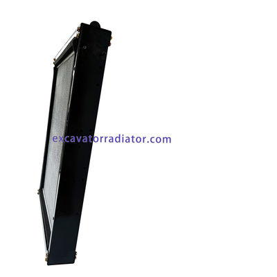 Yutong 00198 Xe buýt Radiator Intercooler Assembly Xe buýt 1301-00198