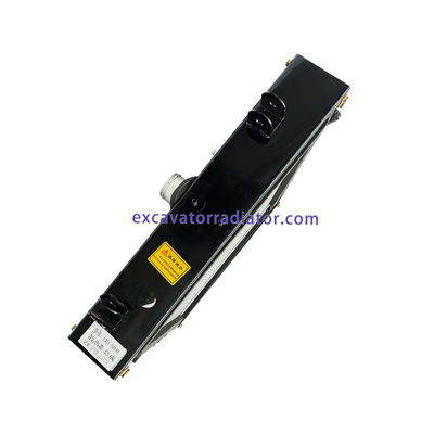 Yutong 00198 Xe buýt Radiator Intercooler Assembly Xe buýt 1301-00198