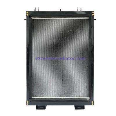 Yutong 00198 Xe buýt Radiator Intercooler Assembly Xe buýt 1301-00198