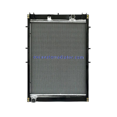 Yutong 00282 1301-00282 Xe buýt Radiator Intercooler Assembly Xe buýt