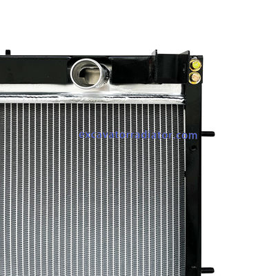 Yutong 00282 1301-00282 Xe buýt Radiator Intercooler Assembly Xe buýt