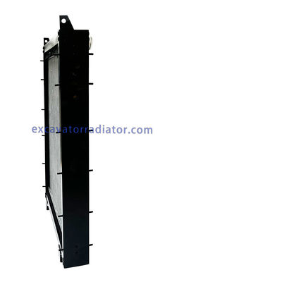 Yutong 00325 Xe buýt Radiator Intercooler Assembly Xe buýt 1301-00325
