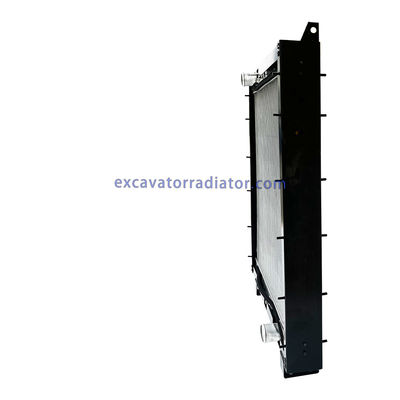 Yutong 00325 Xe buýt Radiator Intercooler Assembly Xe buýt 1301-00325