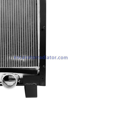 Yutong 00325 Xe buýt Radiator Intercooler Assembly Xe buýt 1301-00325