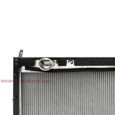 Yutong 00325 Xe buýt Radiator Intercooler Assembly Xe buýt 1301-00325