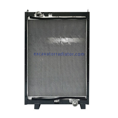 Yutong 00325 Xe buýt Radiator Intercooler Assembly Xe buýt 1301-00325