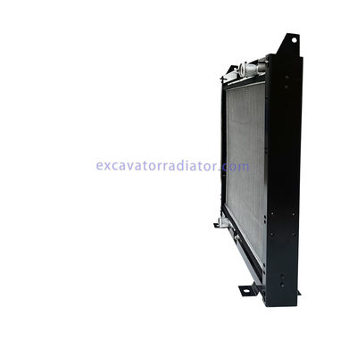 Dòng máy lạnh máy lạnh xe buýt Yutong