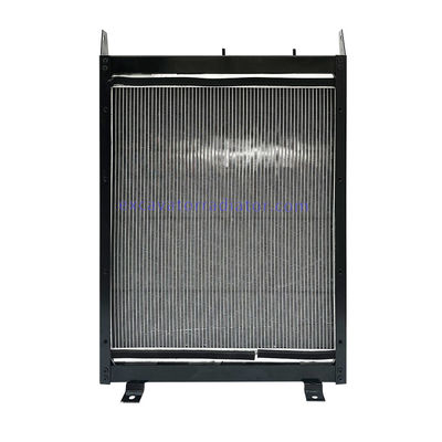 Dòng máy lạnh máy lạnh xe buýt Yutong