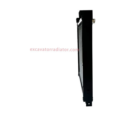 1301-00368 Yutong Bus Radiator Vật liệu nhôm Màu bạc