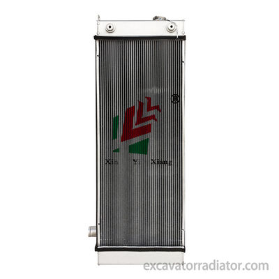 Bộ tản nhiệt máy xúc Komatsu PC228-6 | Lắp ráp hoàn chỉnh Lắp ráp đơn vị