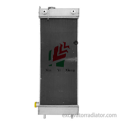 PC228US-3 22U-03-22113 22U-03-22112 22U-03-22111 Komatsu PC228US PC228USLC-3 Máy tản nhiệt máy đào