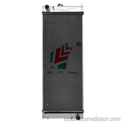 Bộ tản nhiệt 206-03-35161 cho máy xúc Komatsu PC240-10 PC290-10