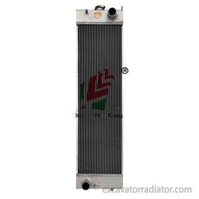 Bộ tản nhiệt máy xúc Komatsu PC240-8MO | Lắp ráp hệ thống làm mát