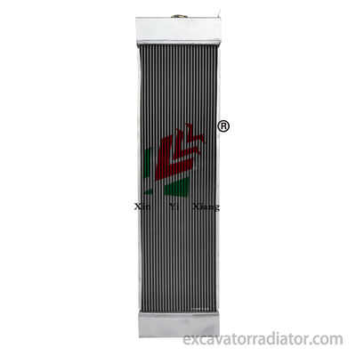 Bộ tản nhiệt máy xúc Komatsu PC240-8MO | Lắp ráp hệ thống làm mát