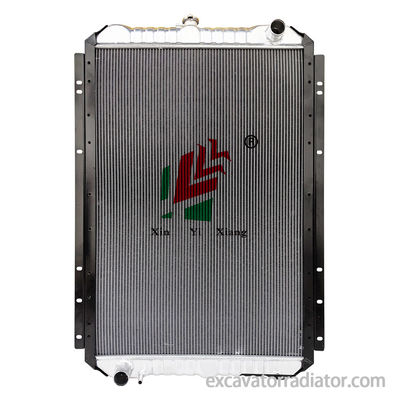 Bộ tản nhiệt máy đào Komatsu PC270-7 PC220LL-7 PC290-7 206-03-72110 206-03-72111