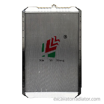 Bộ tản nhiệt máy xúc Komatsu PC270-7 | Lắp ráp làm mát hoàn chỉnh