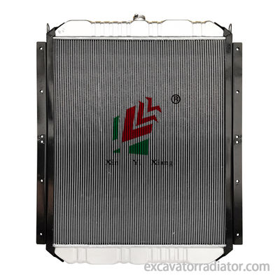 Bộ tản nhiệt máy xúc Komatsu PC300-6 | Đơn vị trao đổi nhiệt cấp thương mại