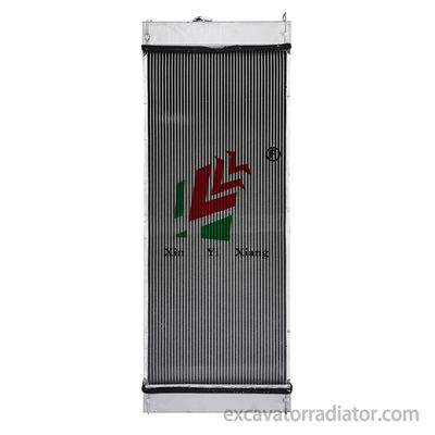 Bộ tản nhiệt máy xúc Komatsu PC360-8 | Bộ phận làm mát động cơ