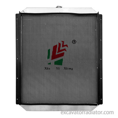 Bộ tản nhiệt máy xúc Komatsu PC400-6 | Lắp ráp hệ thống làm mát cấp thương mại