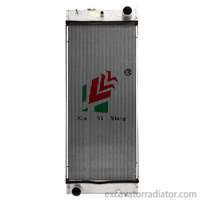 PC400-7 PC450-7 Radiator 207-03-75120 208-03-71110 Đối với máy đào Komatsu