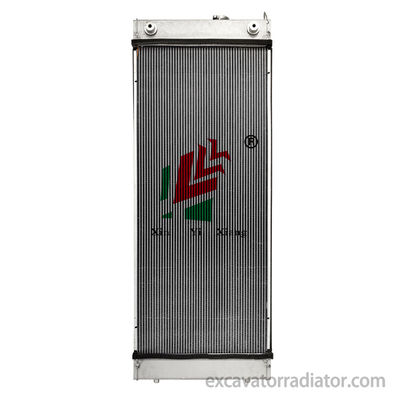 PC400-7 PC450-7 Radiator 207-03-75120 208-03-71110 Đối với máy đào Komatsu