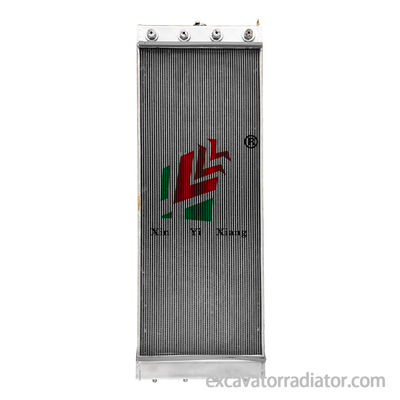 Bộ tản nhiệt máy xúc Komatsu PC400-8 | Hội nhiệm vụ nặng nề