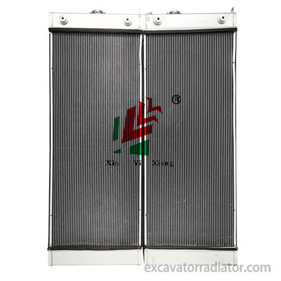 Bộ tản nhiệt máy xúc WA450-6 | Đơn vị thay thế trực tiếp Cấp thương mại